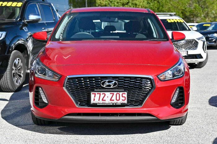 2019 Hyundai i30 Go
