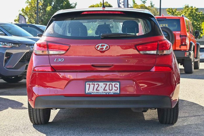 2019 Hyundai i30 Go