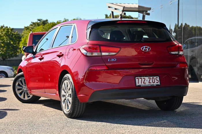 2019 Hyundai i30 Go
