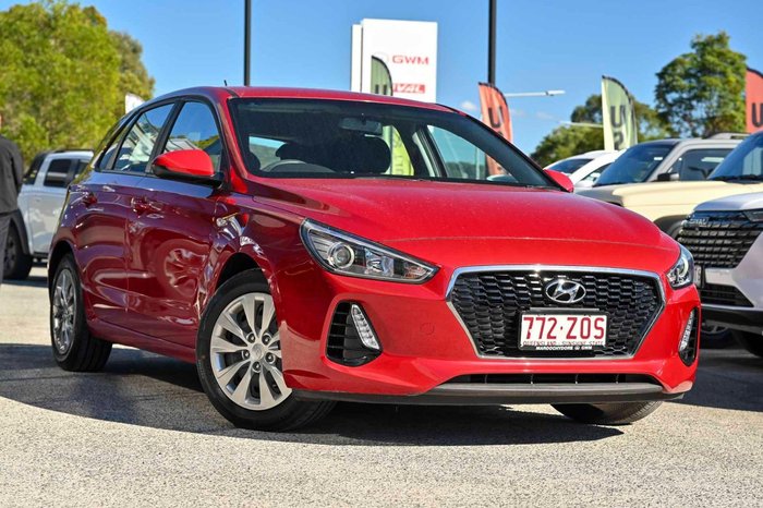 2019 Hyundai i30