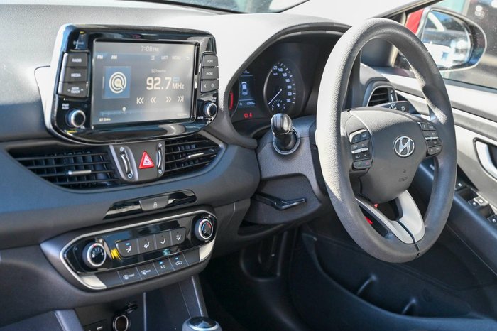 2019 Hyundai i30 Go