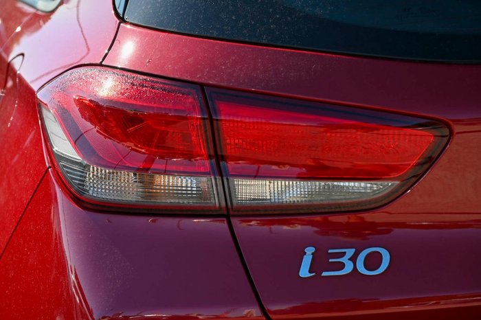 2019 Hyundai i30 Go