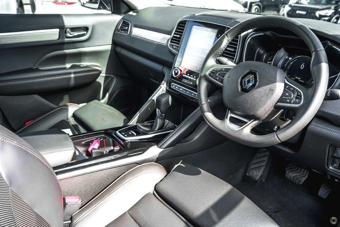 2025 Renault Koleos Techno