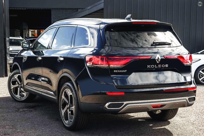 2025 Renault Koleos Techno