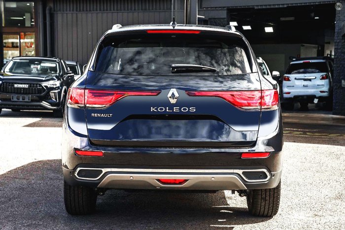 2025 Renault Koleos Techno