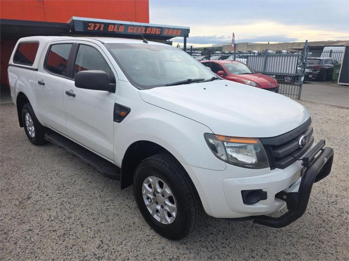 2014 Ford Ranger