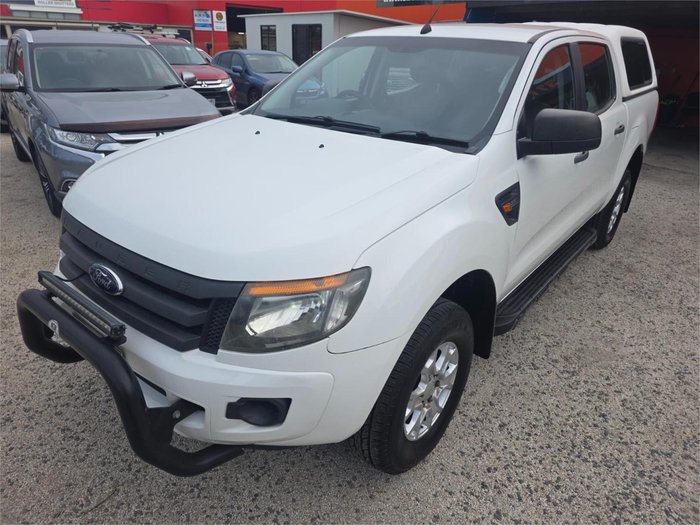 2014 Ford Ranger XL Hi-Rider