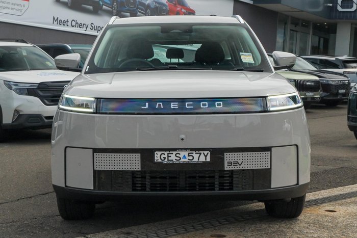 2026 Jaecoo J5