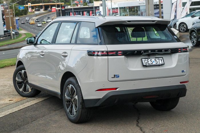 2026 Jaecoo J5