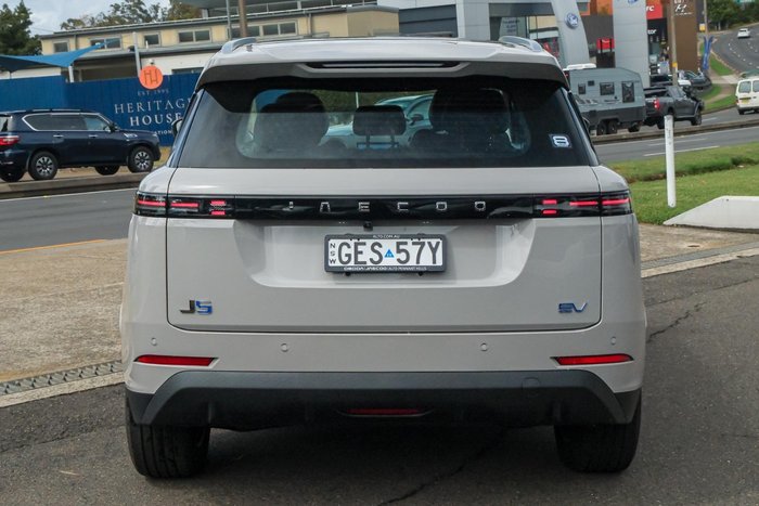 2026 Jaecoo J5