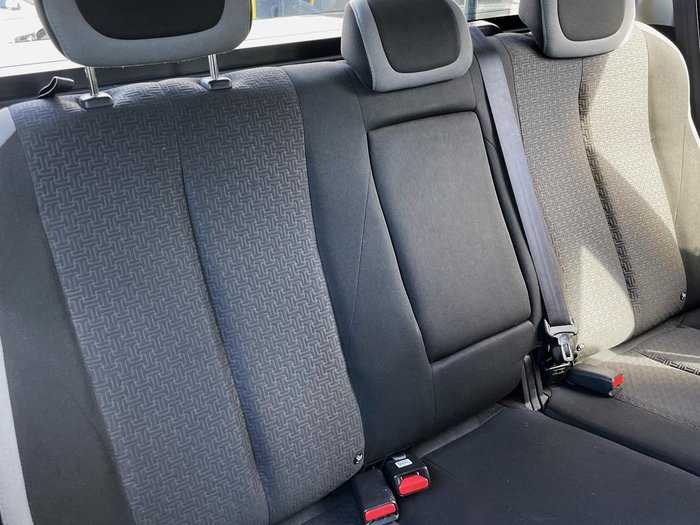 2019 Holden Colorado LS