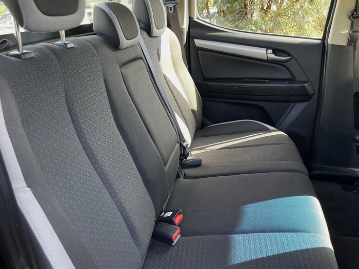 2019 Holden Colorado LS