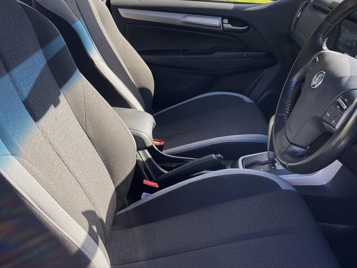 2019 Holden Colorado LS