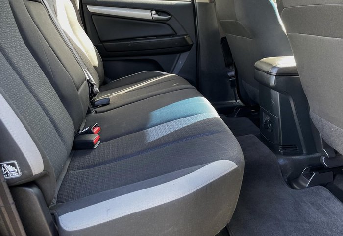 2019 Holden Colorado LS