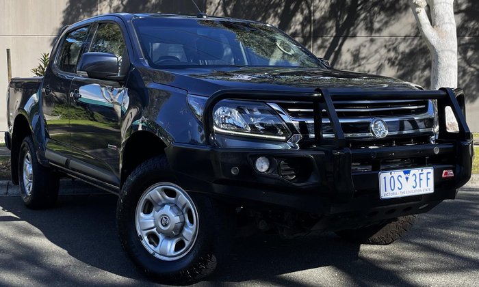 2019 Holden Colorado