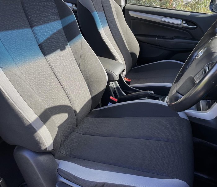 2019 Holden Colorado LS