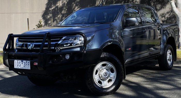 2019 Holden Colorado LS