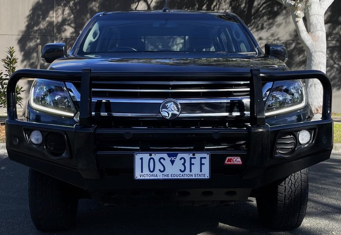 2019 Holden Colorado LS