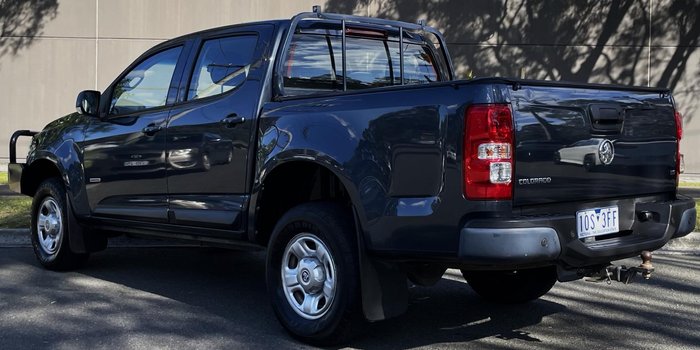 2019 Holden Colorado LS