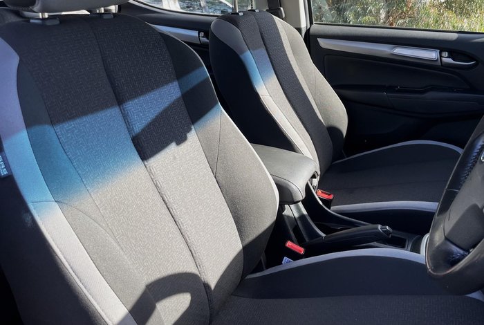 2019 Holden Colorado LS