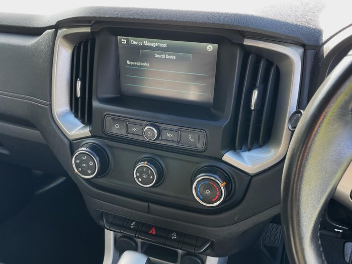 2019 Holden Colorado LS