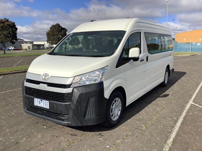 2021 Toyota Hiace