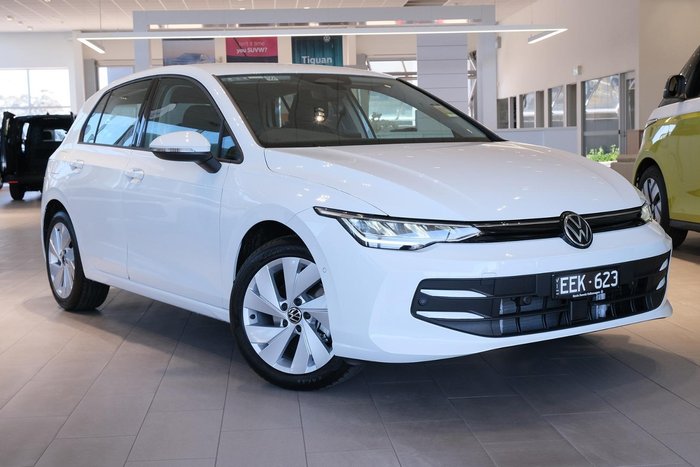 2026 Volkswagen Golf