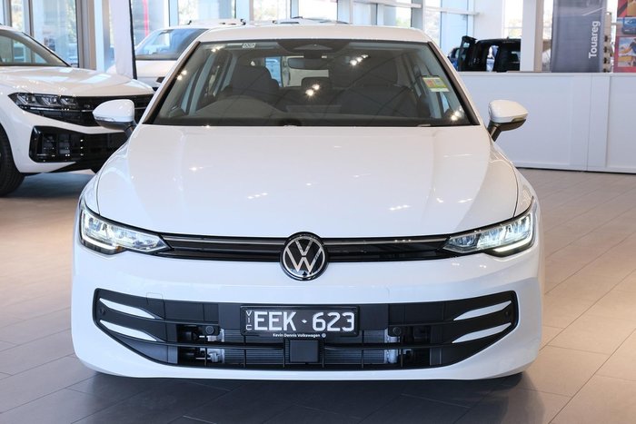 2026 Volkswagen Golf 110TSI Life