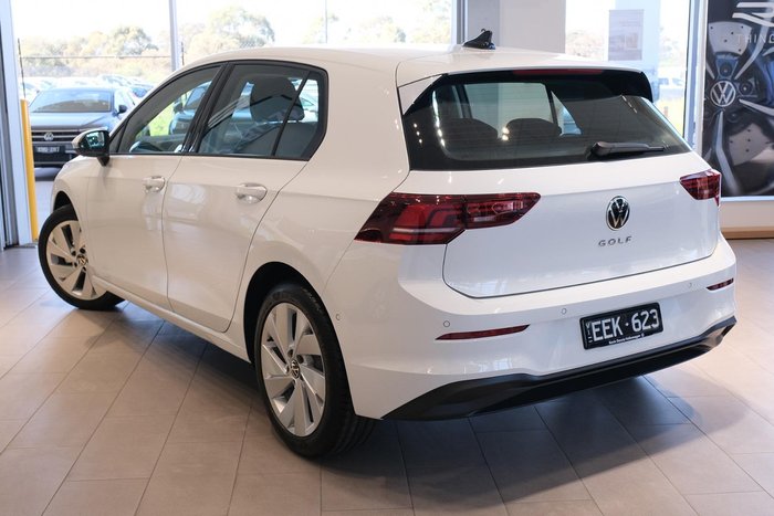 2026 Volkswagen Golf 110TSI Life