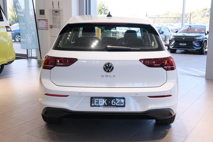 2026 Volkswagen Golf 110TSI Life