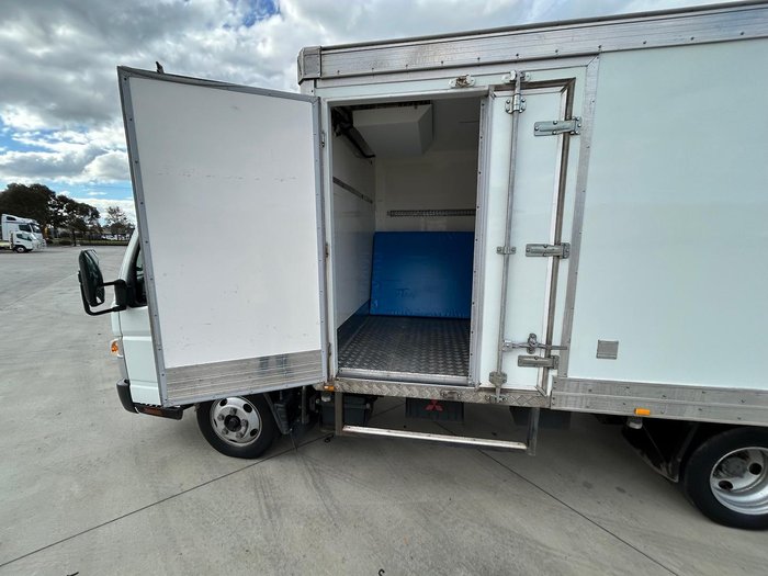 2019 Fuso Canter