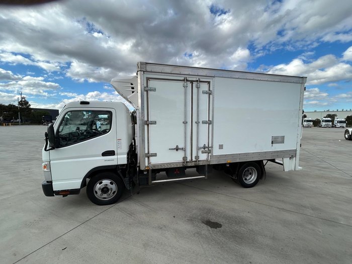 2019 Fuso Canter
