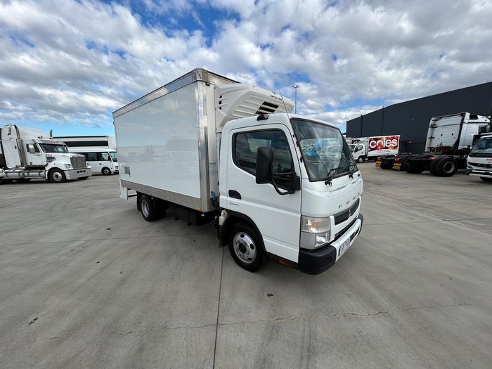 2019 Fuso Canter