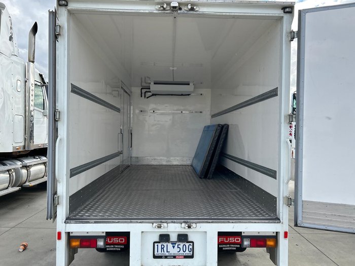 2019 Fuso Canter