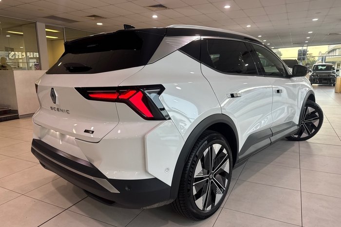 2026 Renault Scenic TECHNO LONG RANGE