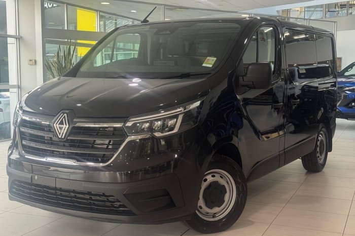 2026 Renault Trafic