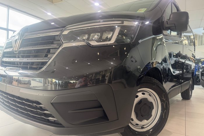 2026 Renault Trafic SWB Pro