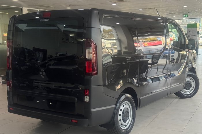 2026 Renault Trafic SWB Pro