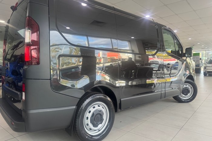 2026 Renault Trafic SWB Pro
