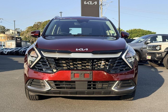 2022 Kia Sportage S