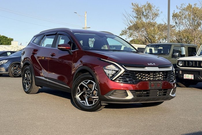 2022 Kia Sportage