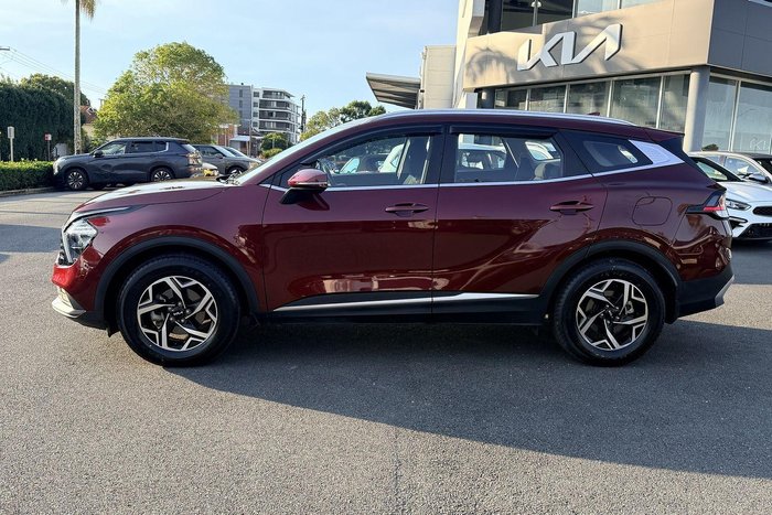 2022 Kia Sportage S