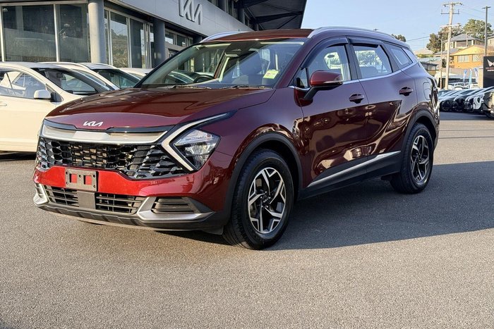 2022 Kia Sportage S