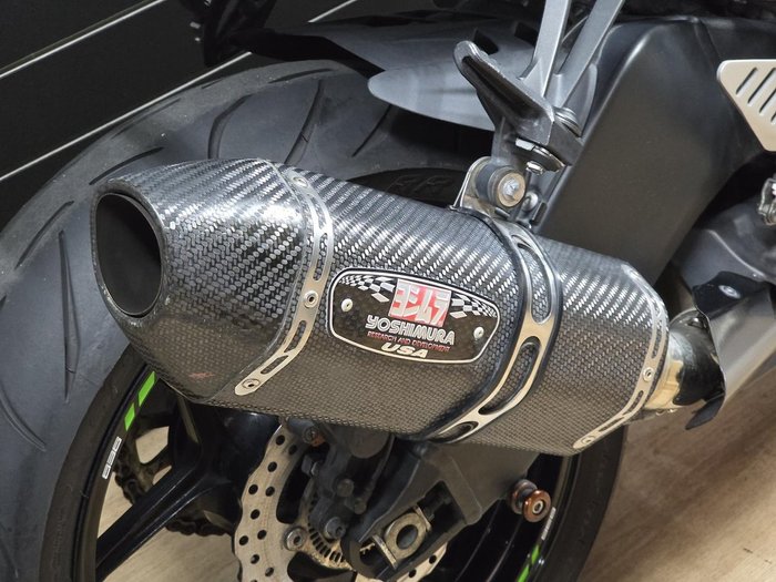 Kawasaki 2017 KAWASAKI 636CC ZX636FHFA KRT