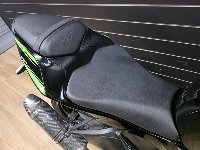 Kawasaki 2017 KAWASAKI 636CC ZX636FHFA KRT