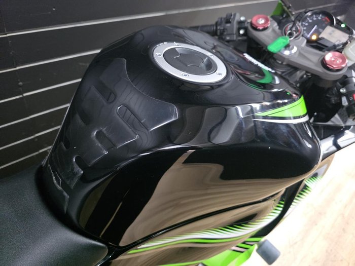 Kawasaki 2017 KAWASAKI 636CC ZX636FHFA KRT