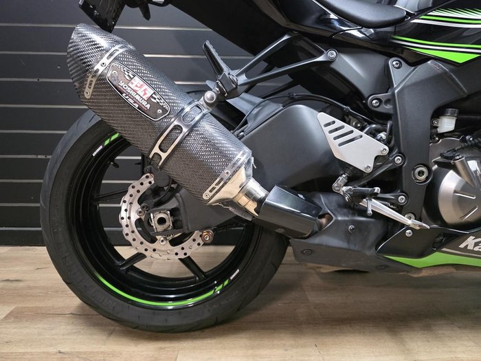 Kawasaki 2017 KAWASAKI 636CC ZX636FHFA KRT
