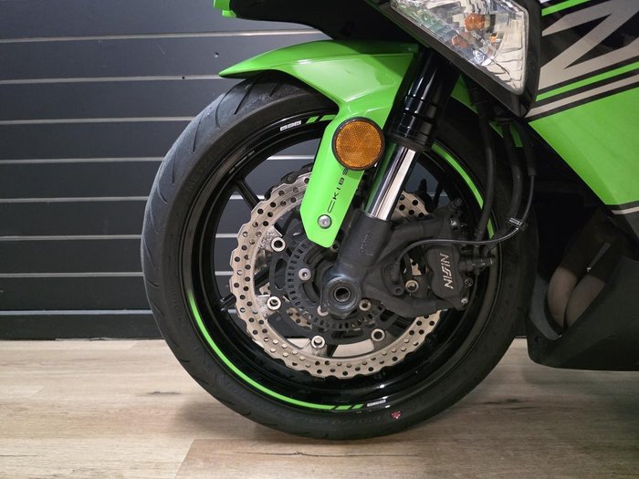 Kawasaki 2017 KAWASAKI 636CC ZX636FHFA KRT
