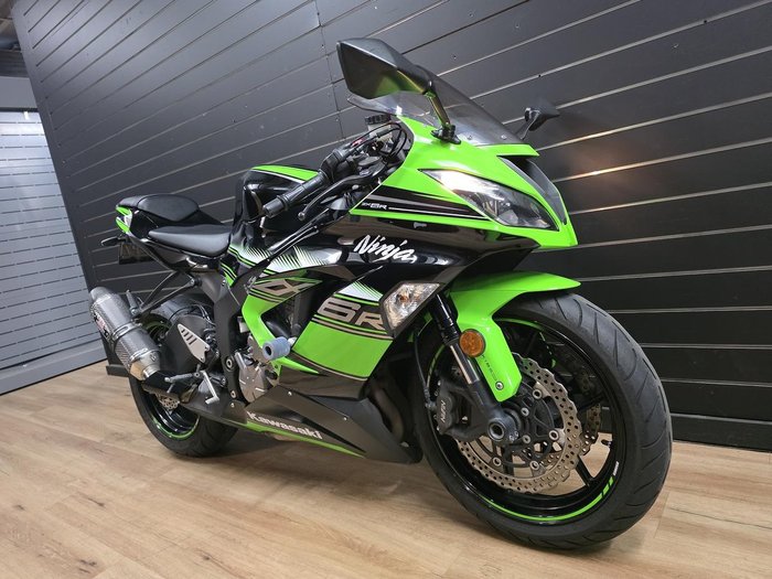 Kawasaki 2017 KAWASAKI 636CC ZX636FHFA KRT