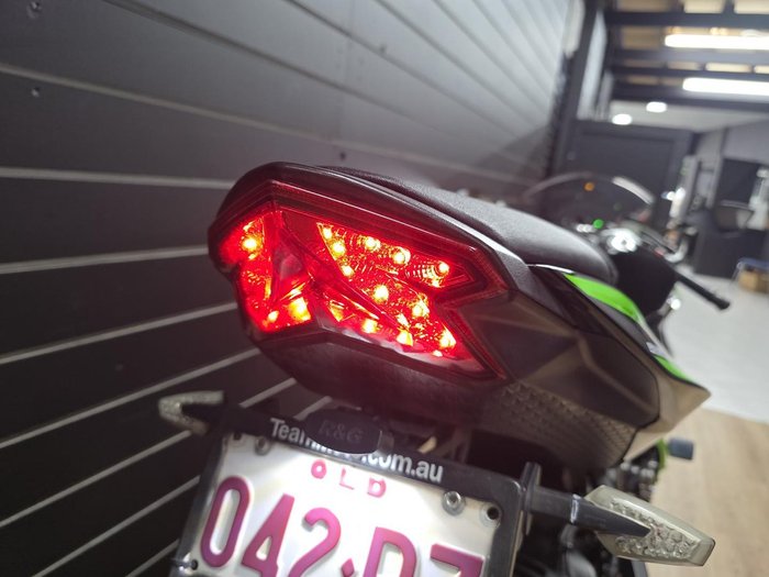 Kawasaki 2017 KAWASAKI 636CC ZX636FHFA KRT